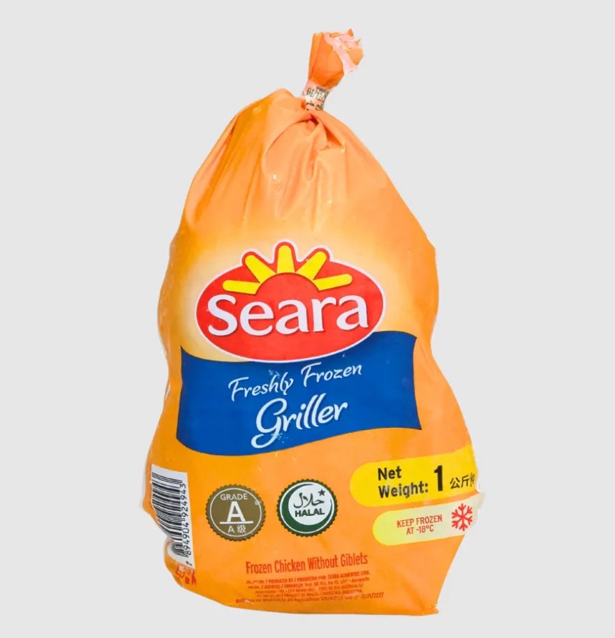 Seara Frozen Chicken Griller (1kg) Seara Frozen Chicken Griller (1kg)