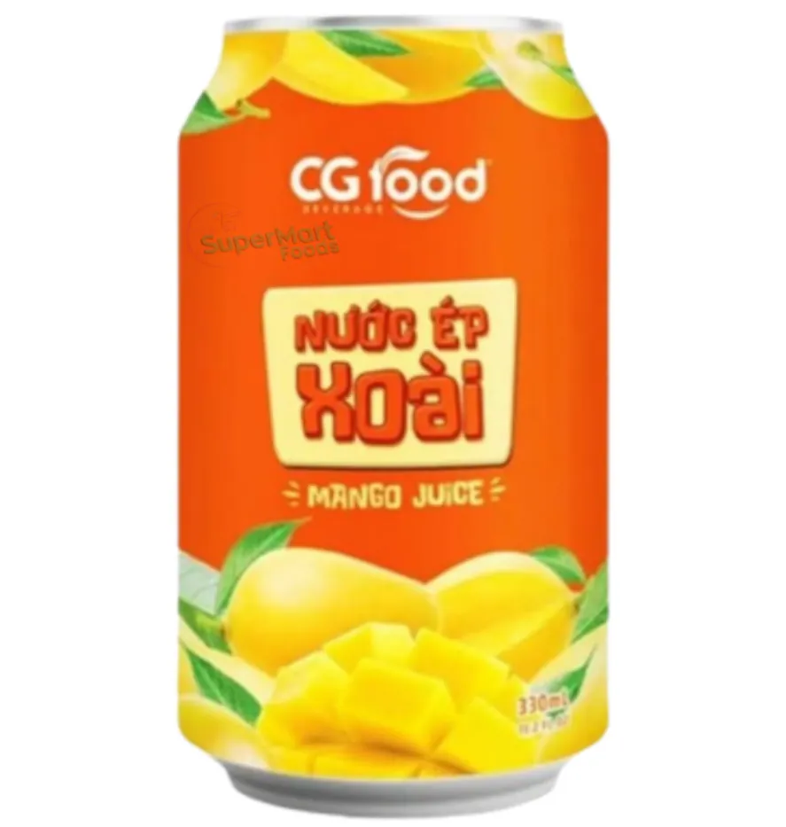 Mango Juice 350ml (CG) Mango Juice 350ml (CG)