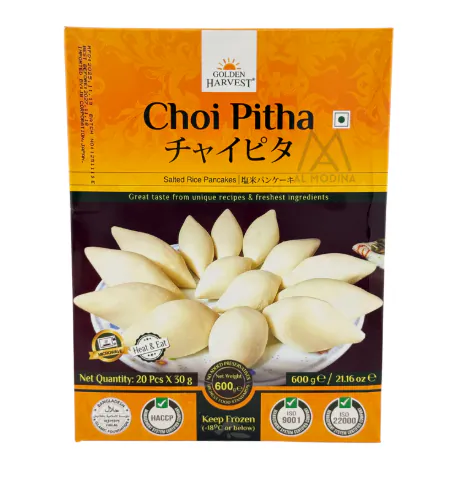 Choi Pitha 600g (Golden Harvest ) Choi Pitha 600g (Golden Harvest )