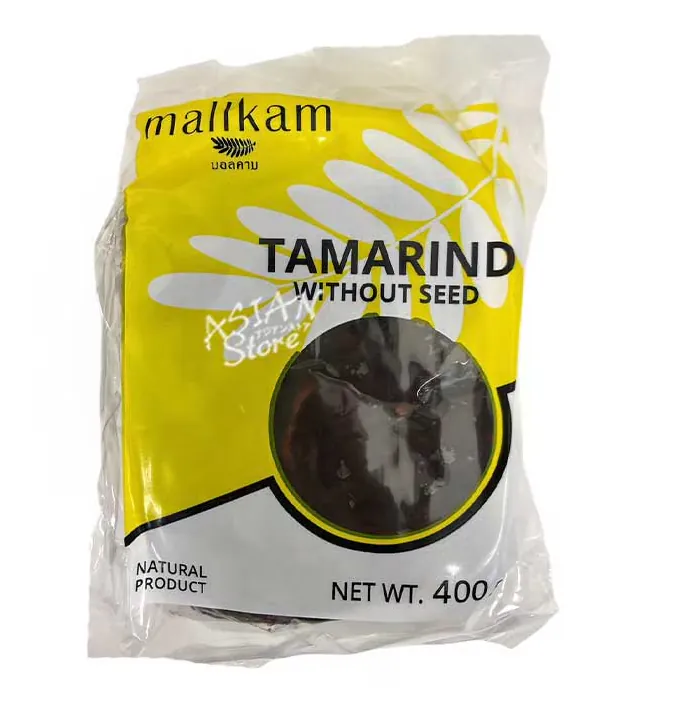Tamarind  /Paka Tetul Without Seed (400g)