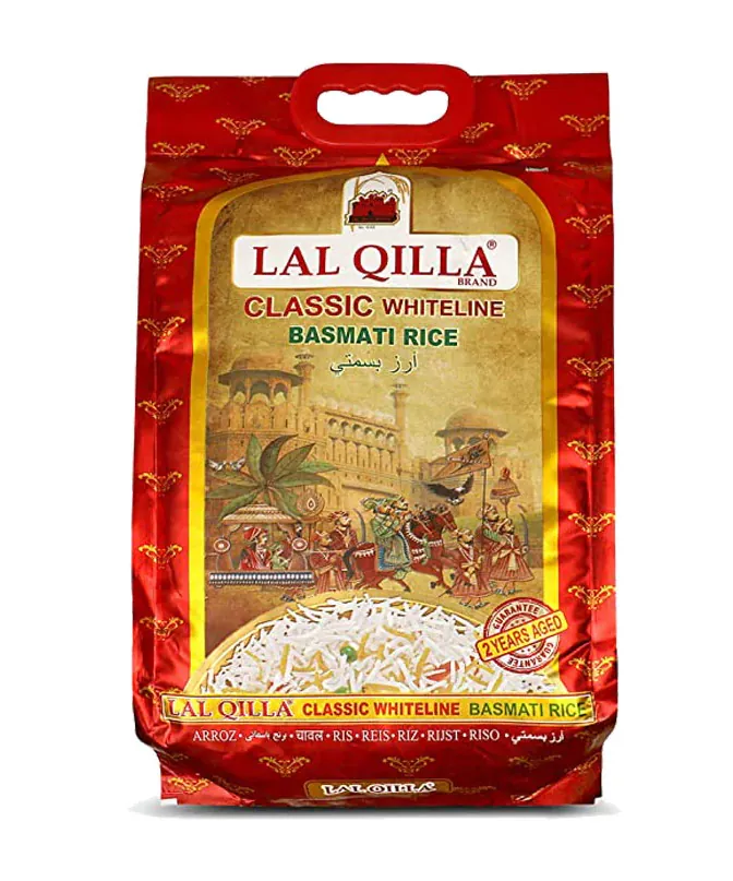 Lal Qilla Classic Whiteline Basmati Rice (1kg)