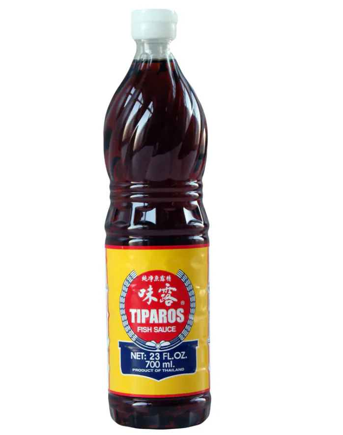 Tiparos Fish Sauce (Nampura) 700ml