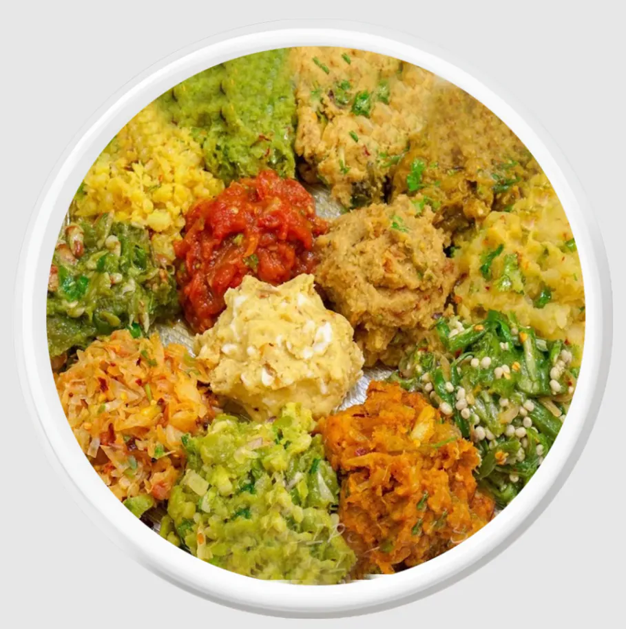 Vorta (Hot Cuisine)