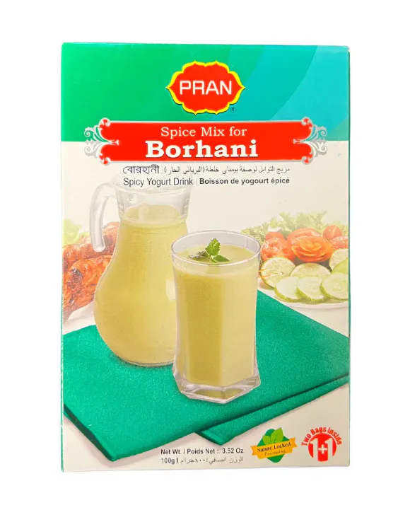 Borhani Masala (100g) Pran