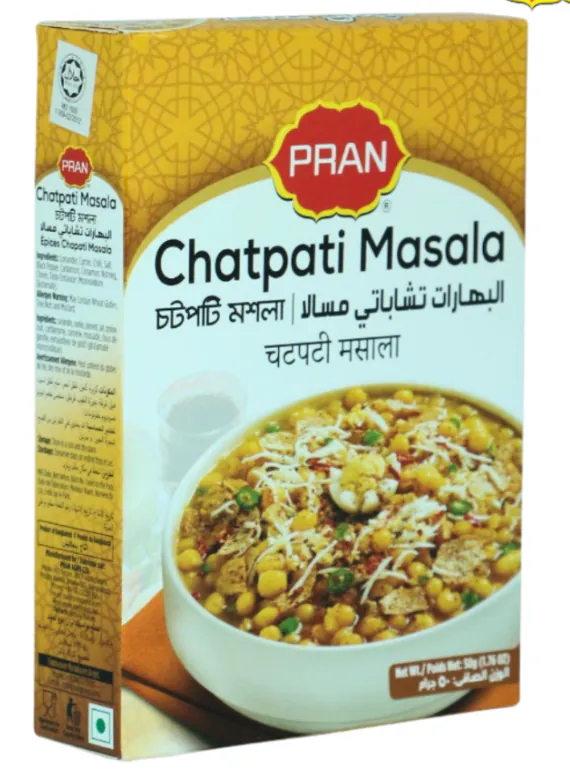 Chatpati Masala (50g) Pran