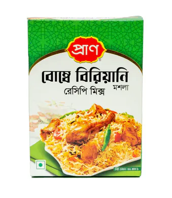 Bombay Biriyani (55g) Pran