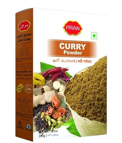 Curry Powder (200g) Pran