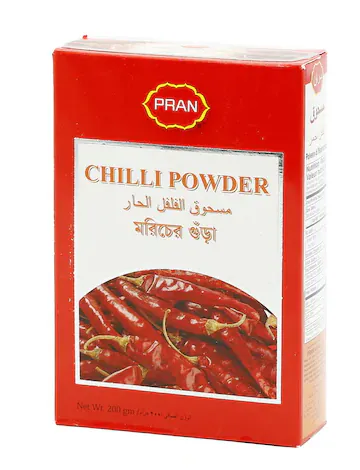 Red Chilli Powder (400g) Pran