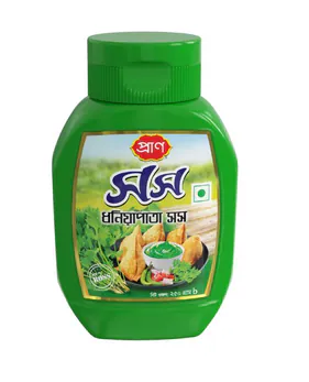 Pran Coriander Leaf Sauce 250g