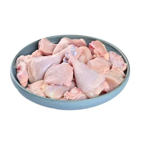 Fresh Broiler Chicken (Skinless cut) (1Kg ) Ready to Cook