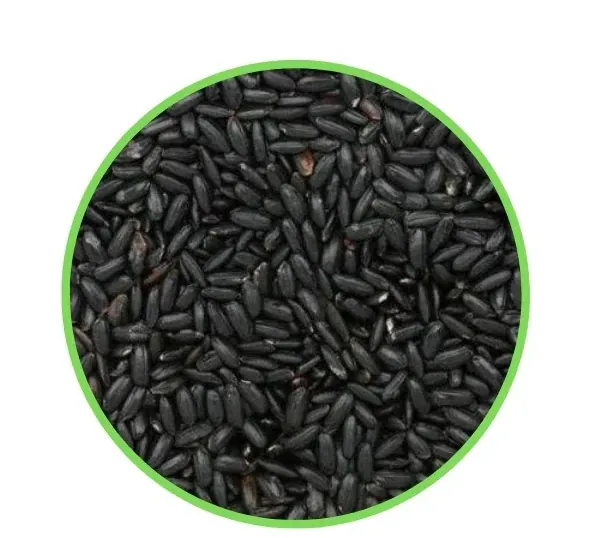 Black Rice (Gạo nếp cẩm) (1kg) 黒米