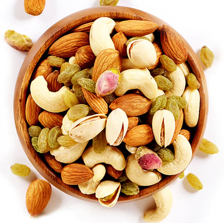 Nuts & Dry Fruits