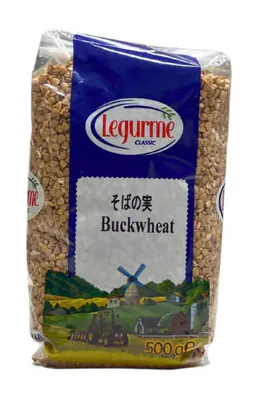 Buckwheat (500g) Buckwheat (500g)