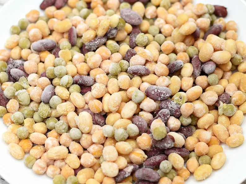 Frozen Salad Beans 500g サラダ豆