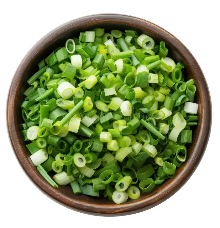 Frozen Green Onions 500g 冷凍青ねぎ