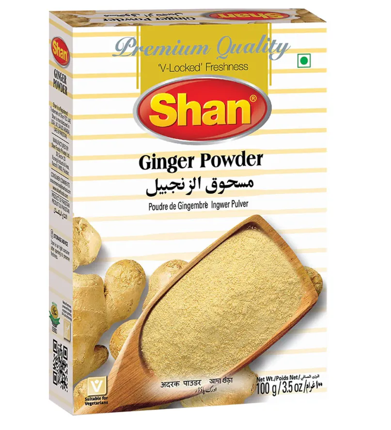 Shan Ginger Powder (100g) Shan Ginger Powder (100g)
