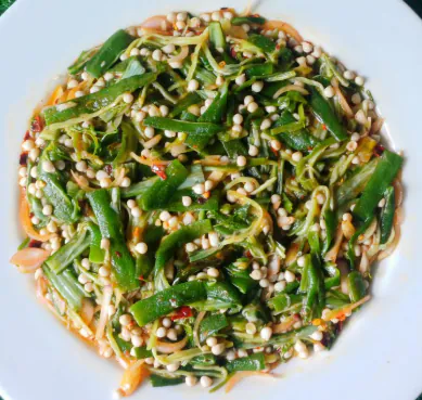Dherosh Vorta Medium Spicy ঢেঁড়স ভর্তা Frozen100g Dherosh Vorta Medium Spicy ঢেঁড়স ভর্তা Frozen100g