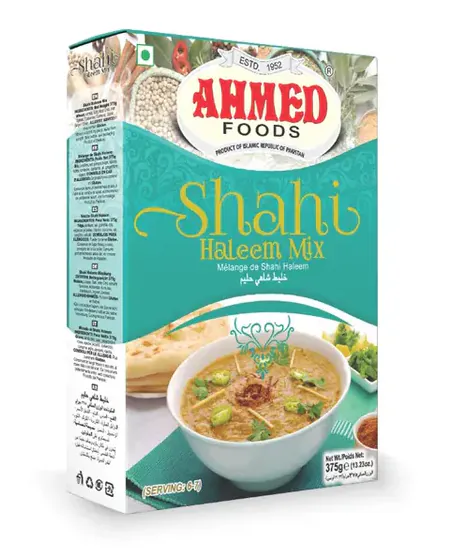 Ahmed Shahi Haleem Mix 375g
