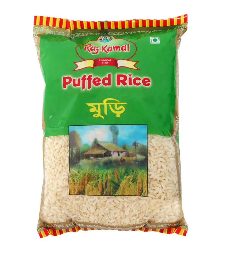 Puffed Rice / Mori / Muri 200g (Raj-kamal) Puffed Rice / Mori / Muri 200g (Raj-kamal)