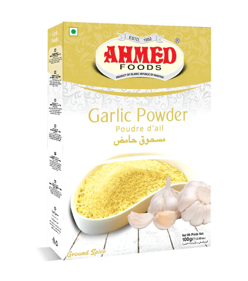 Ahmed Garlic Powder (100g)