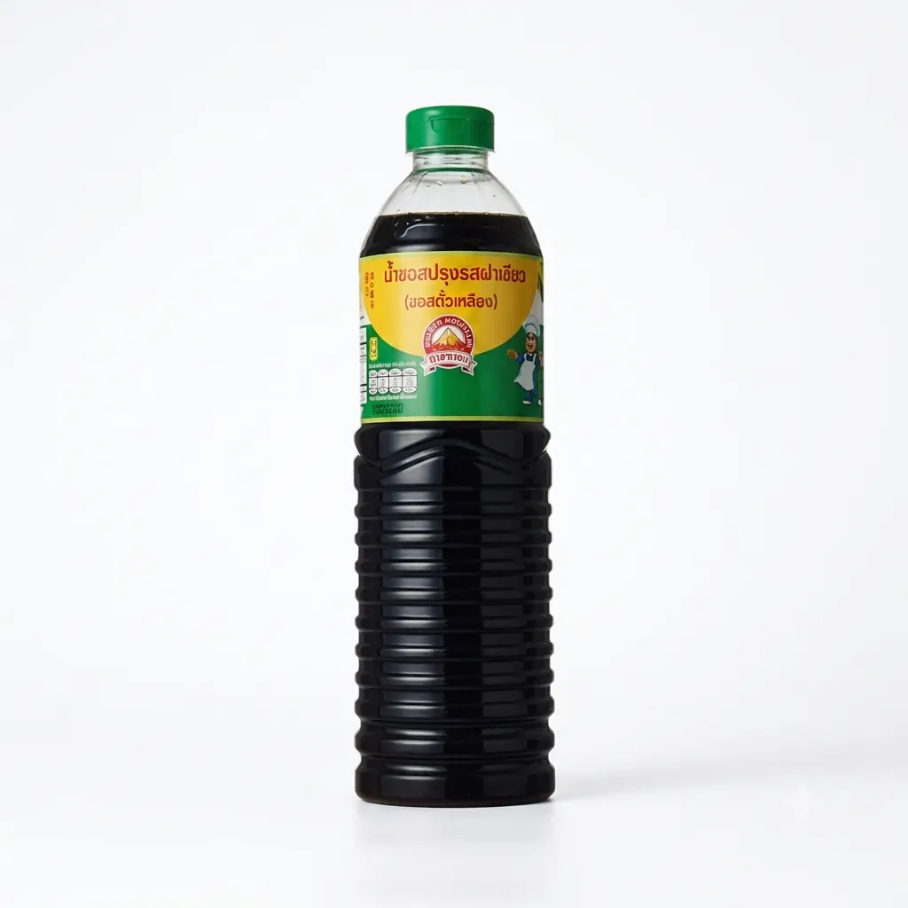 Golden Mountain Seasoning Sauce (1Ltr)