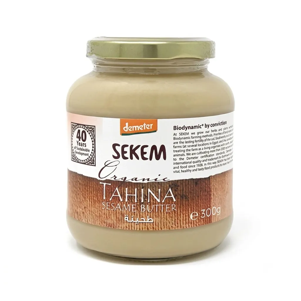 Sekem Sesame Butter (300g)