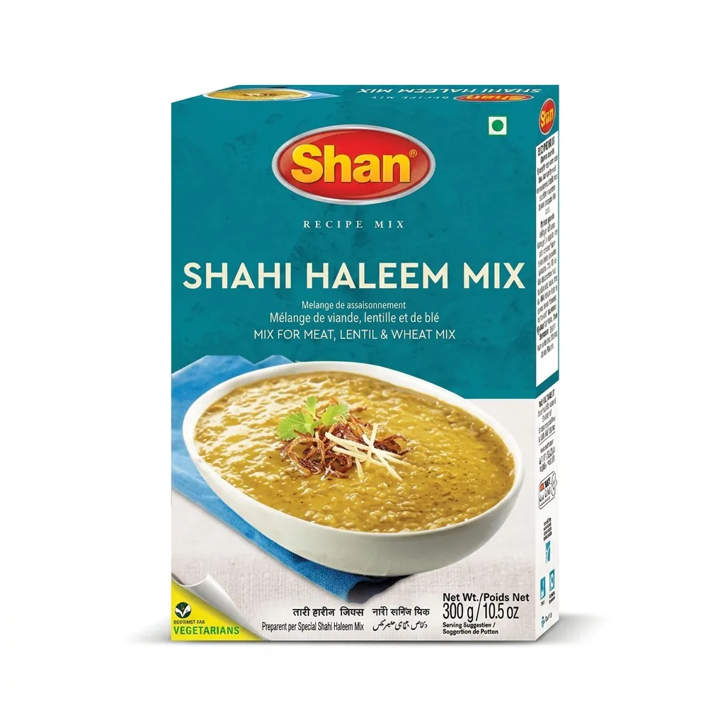 Shan Shahi Haleem Mix (300g)