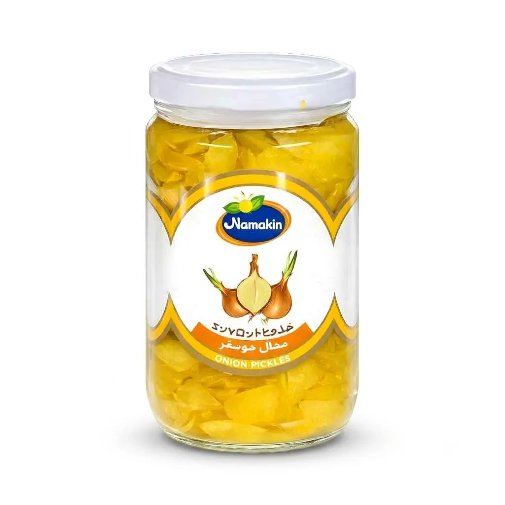 Shallots Pickle (670g)