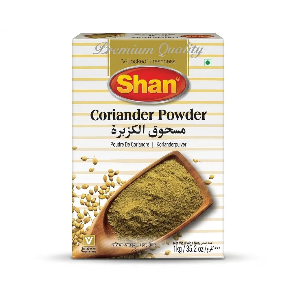 Shan Coriander Powder (1kg)