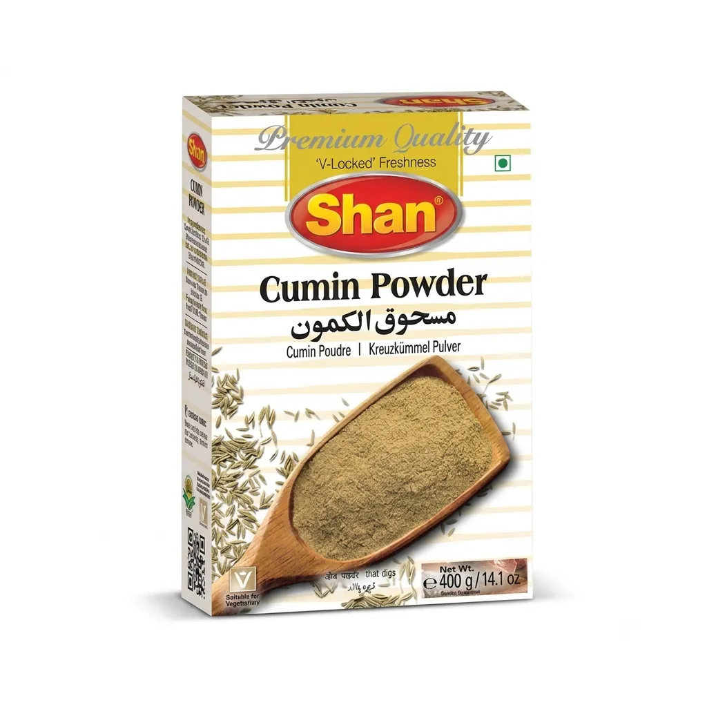 Shan Cumin Powder (400g)