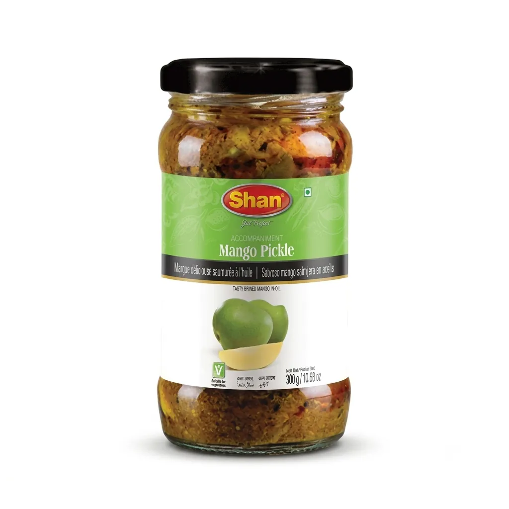 Shan Mango Pickle (300g)