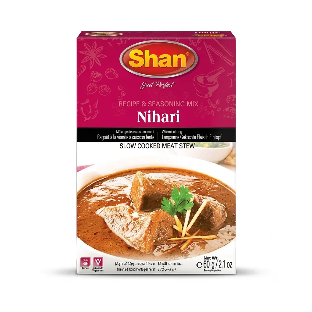 Shan Nihari Masala (50g)