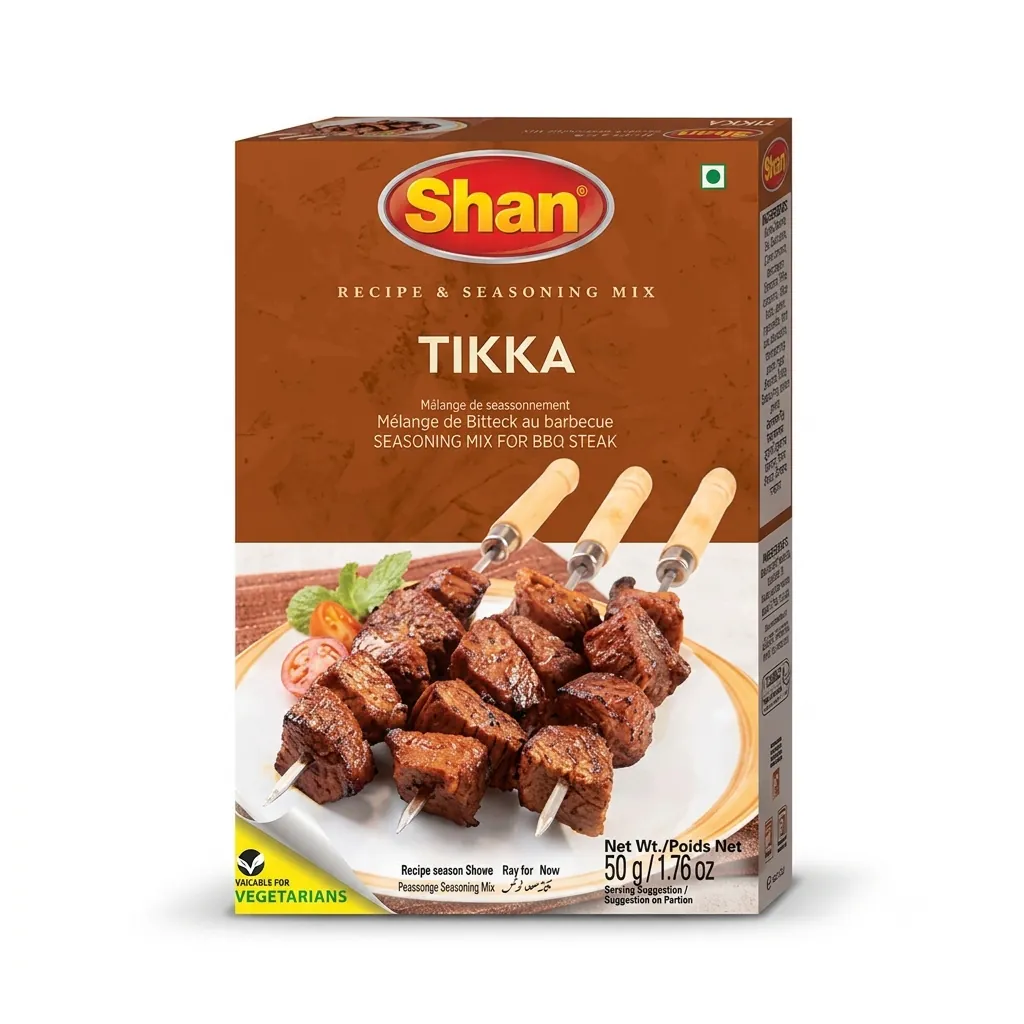 Shan Tikka (50g) Shan Tikka (50g)