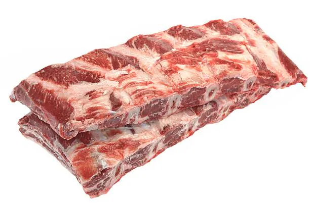 Beef Bara with Bone / Ribs Meat 1kg (Fresh) Beef Bara with Bone / Ribs Meat 1kg (Fresh)