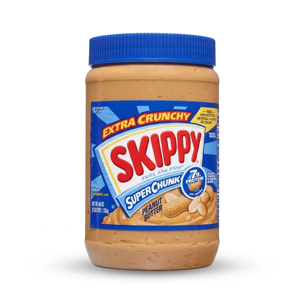 Skippy Super Chunk (1.2kg)
