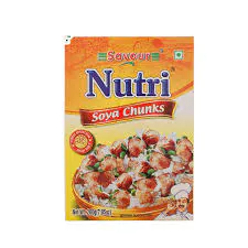 Soya Chunk / Nutri (250g) Soya Chunk / Nutri (250g)