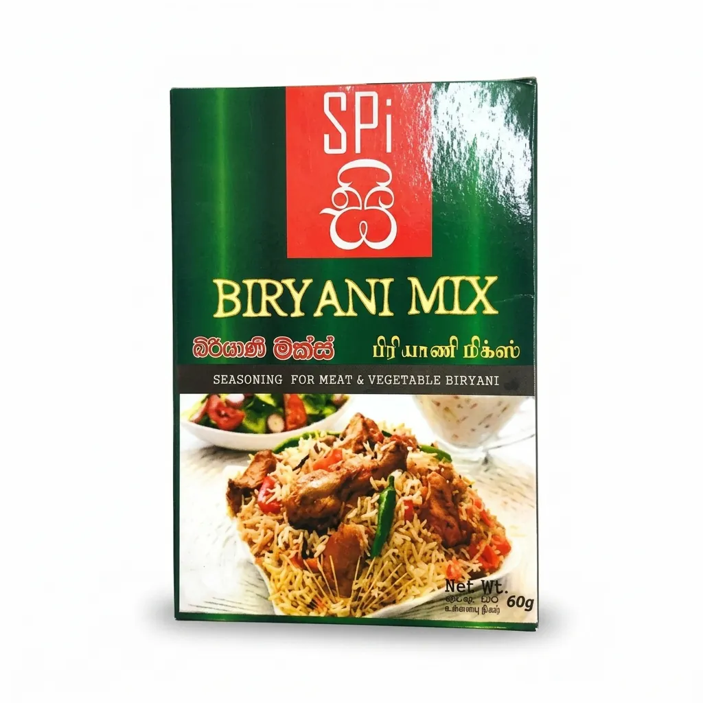SPI Biryani Mix (60g)