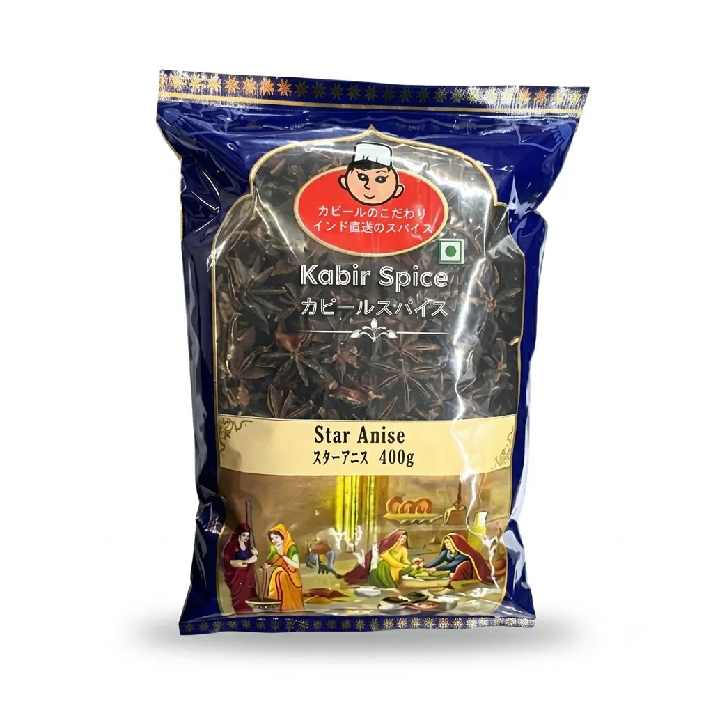 Star Anise (400g) Star Anise (400g)