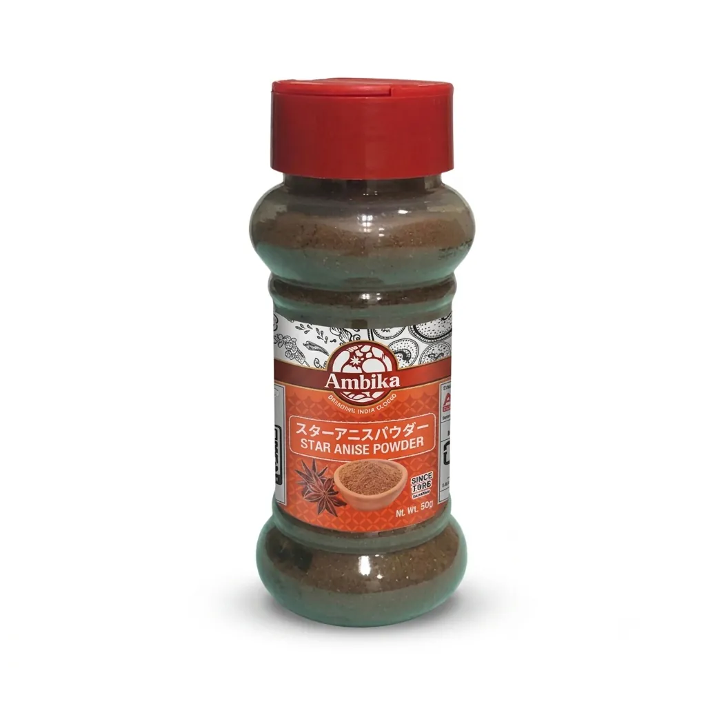 Star Anise Powder (50g) Star Anise Powder (50g)