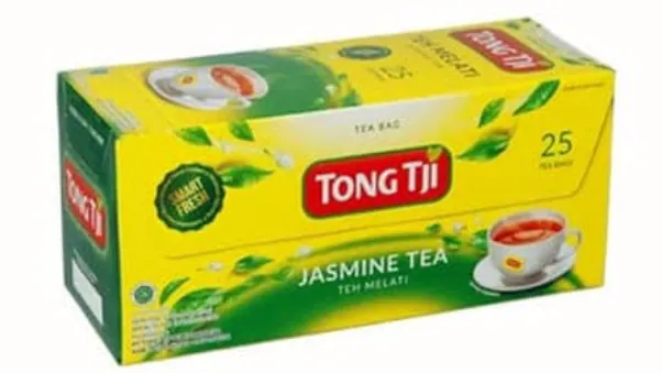 Tong Tji Jasmin Tea 25 bags Tong Tji Jasmin Tea 25 bags