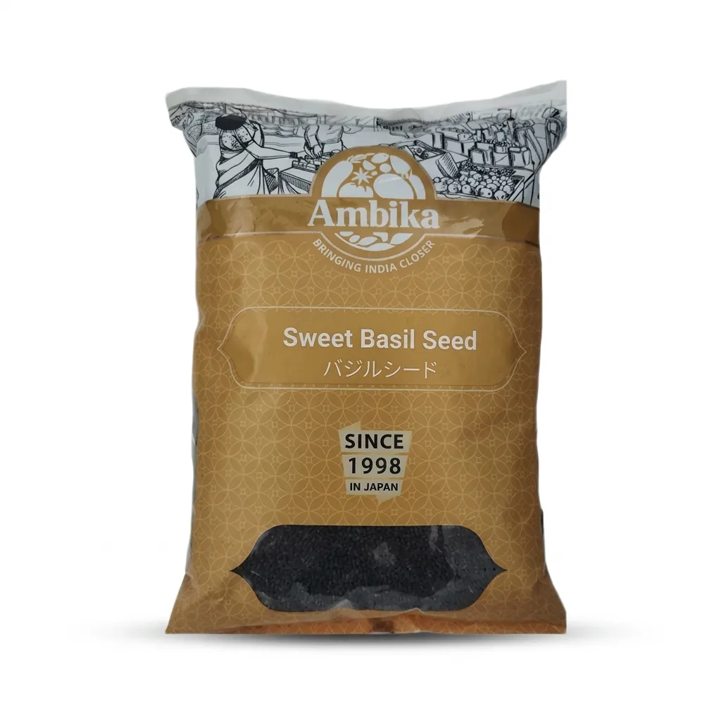 Ambika Sweet Basil Seed (1kg)