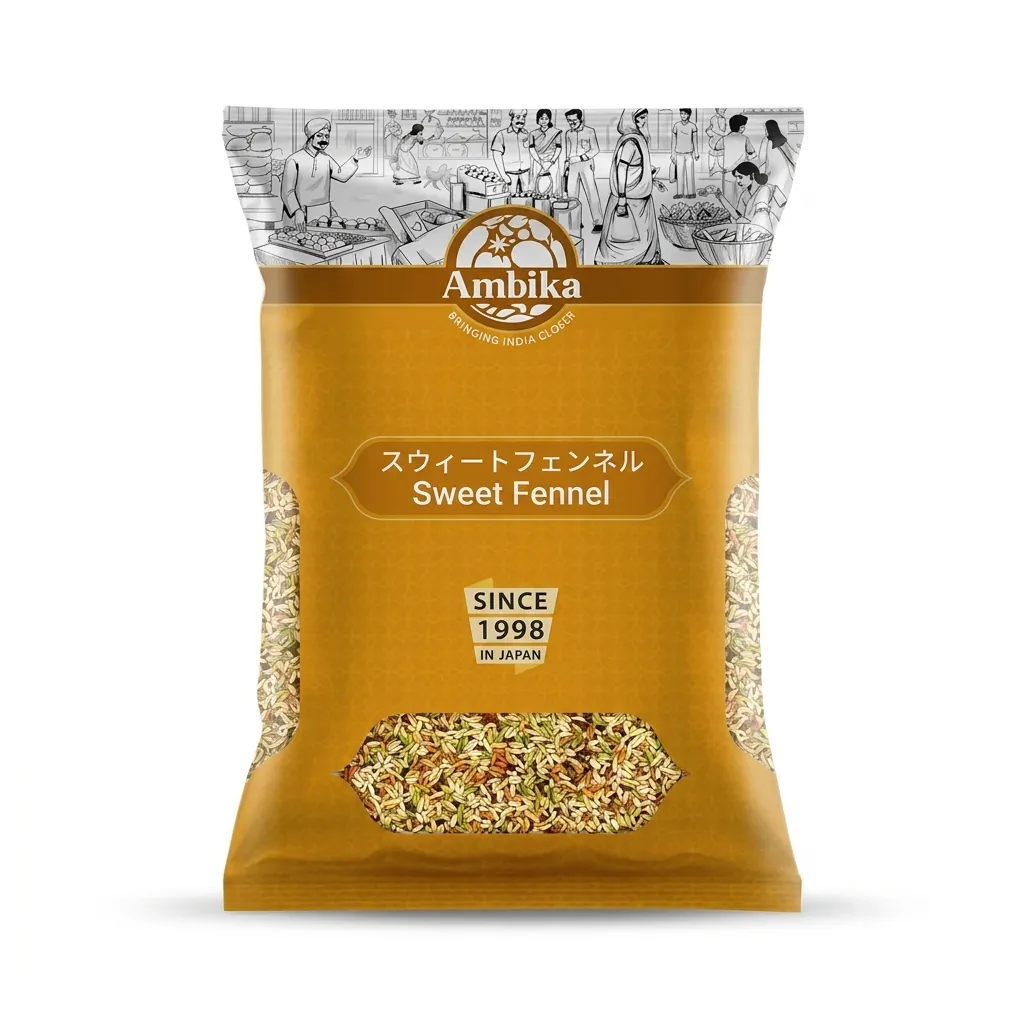 Ambika Sweet Fennel (100g)