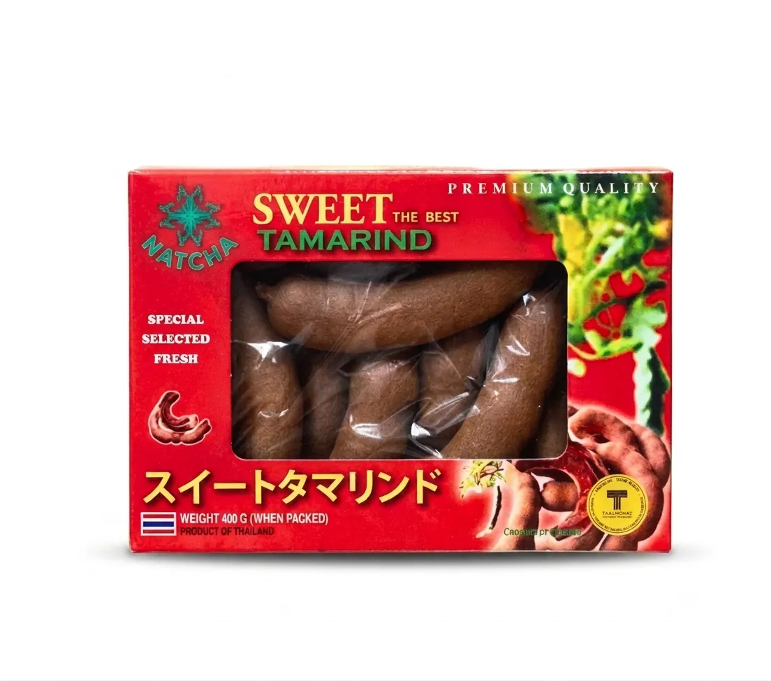 Natcha Sweet Tamarind (450g-500g)
