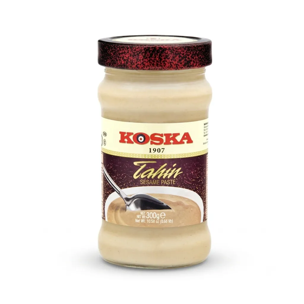 Koska Tahin (Sesame Paste)(300g)