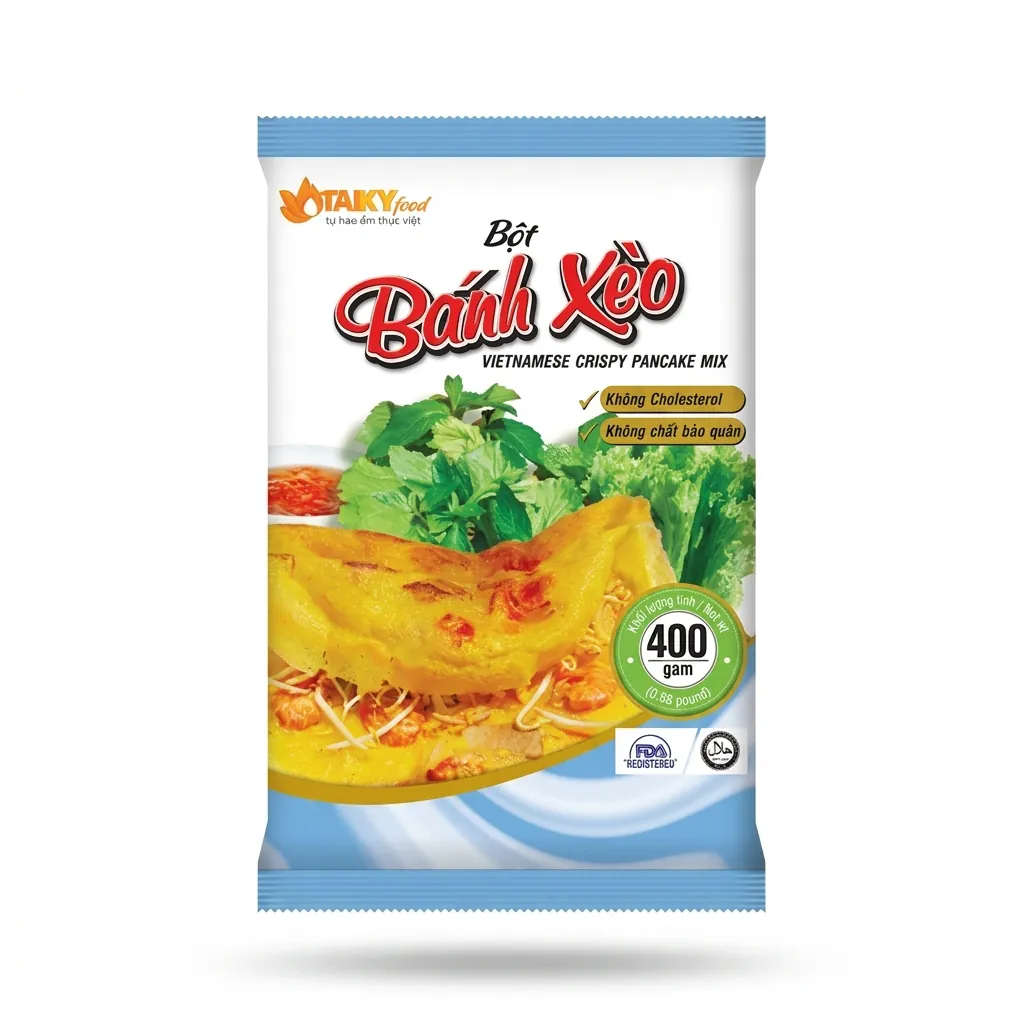 Taiky Vietnamese Crispy Pancake Mix (400g)