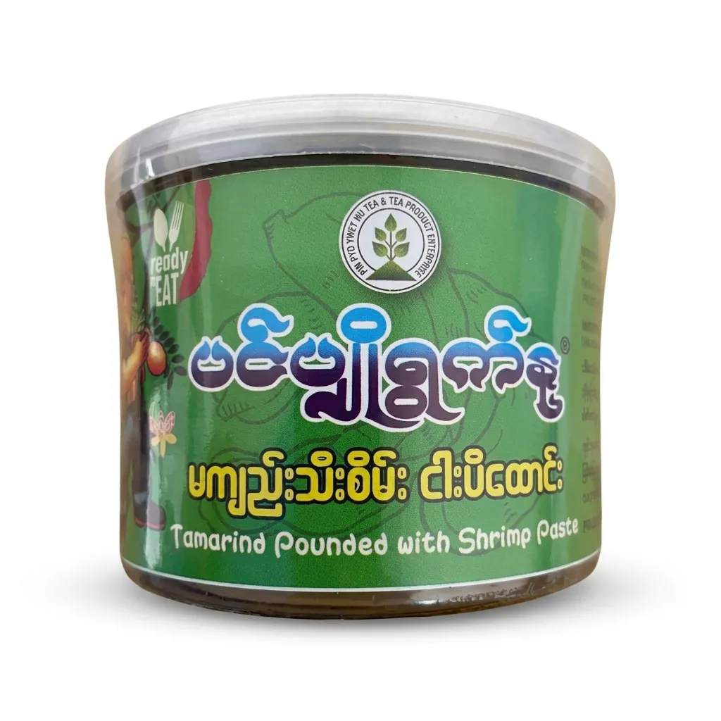 Tamarind Pounded With Shrimp Paste (320g)