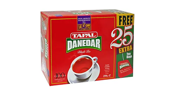 Tapal Danedar Tea (200g) タパル ティー Tapal Danedar Tea (200g) タパル ティー