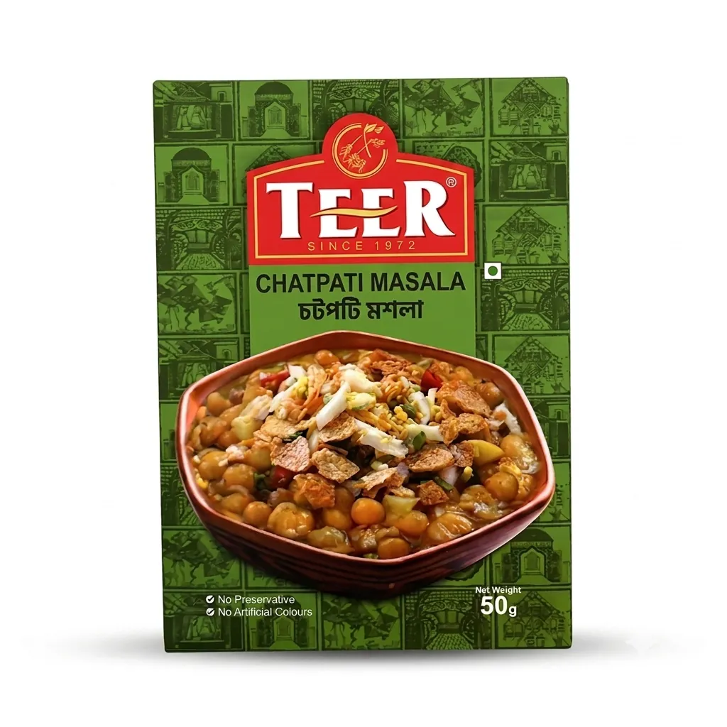 Teer Chatpati Masala (50g) Teer Chatpati Masala (50g)