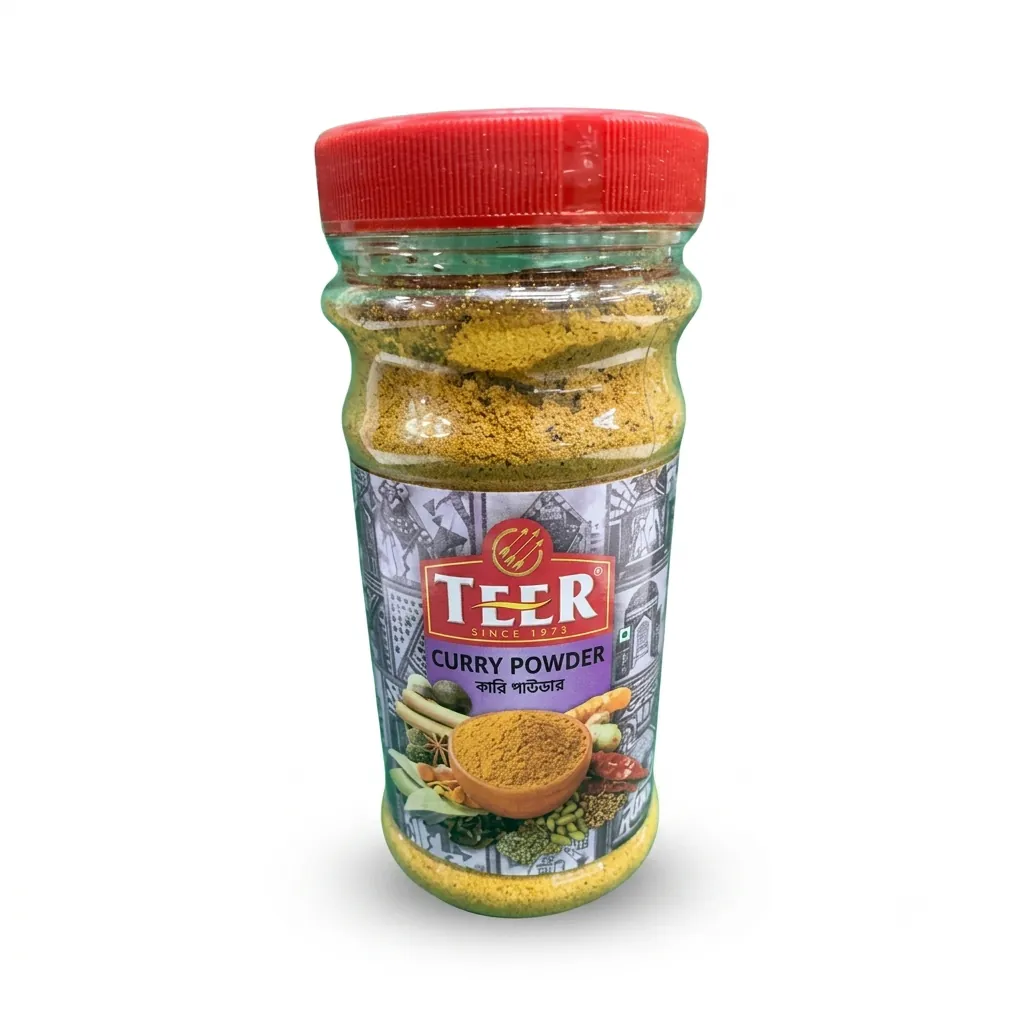 Teer Curry Powder (200g)