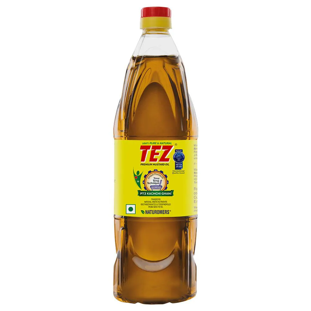 Tez mustard oil 1 ltr